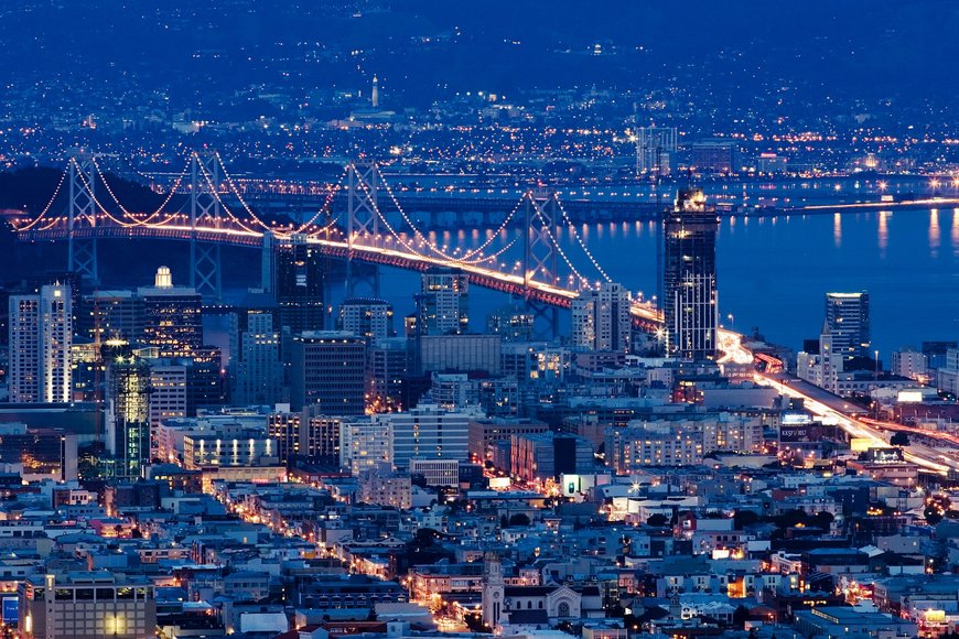 Sigfox 0G-Netz digitalisiert Luftqualität in San Francisco